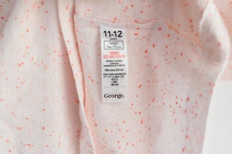 Trička vel. 11 - 12 let, george,158