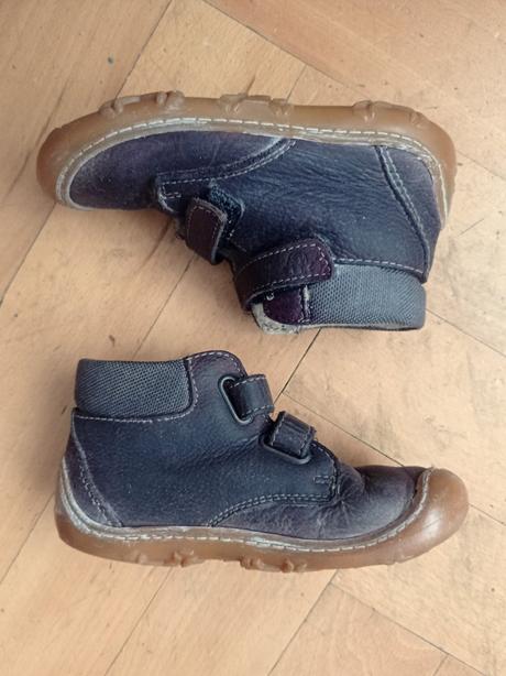 Zimní / jarní / podzimní boty ricosta nico 24, ricosta,24