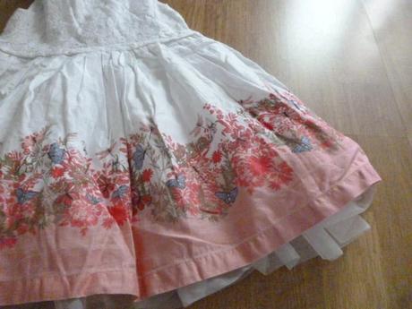 Šaty s krajkou 2-3, 98