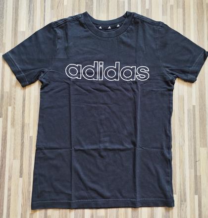 Tričko krátký rukáv, adidas,140