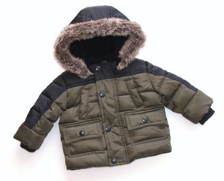 M457 zimní chlapecká bunda vel. 62, primark,62