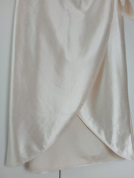 Antická sukně s dekorativním uzlem, sinsay,l