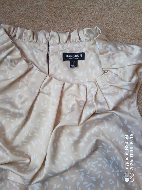 Halenka zn."manguun collection" vel."l", l