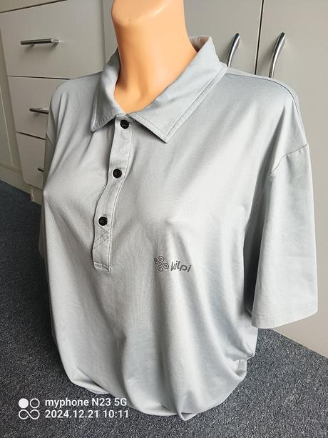 Tričko zn."kilpi" vel."5xl", 5xl