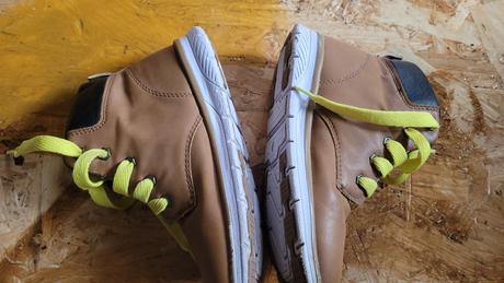 Boty na podzim/jaro, sněhulky a tkaničky, 29