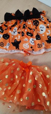 Halloween sukně, 
