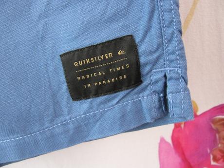 Dětské bavlněné šortky quiksilver, quiksilver,152