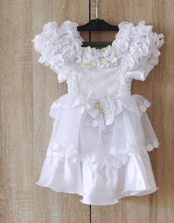 Slavnostní šatičky vel.92/98, 98