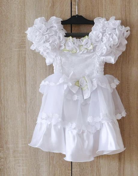 Slavnostní šatičky vel.92/98, 98