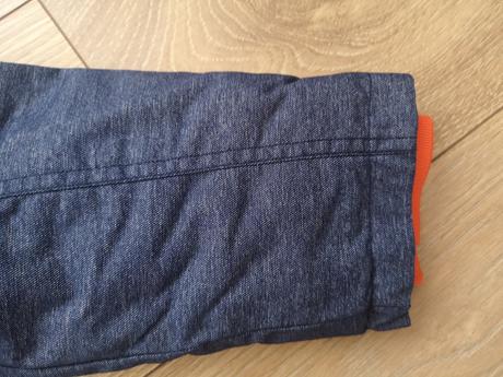 Zimní bunda h&m v.122, h&m,122