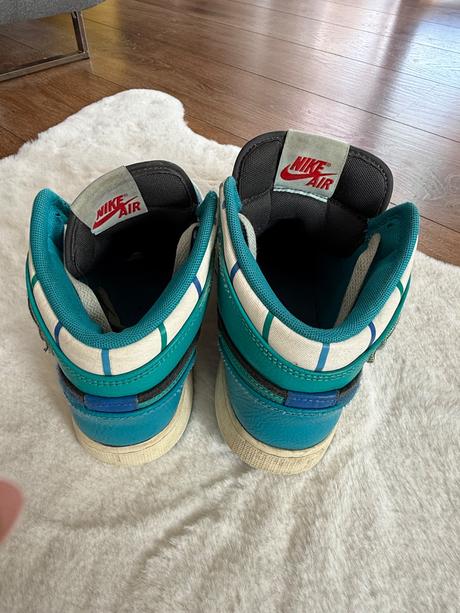 Tenisky jordan air, nike,39