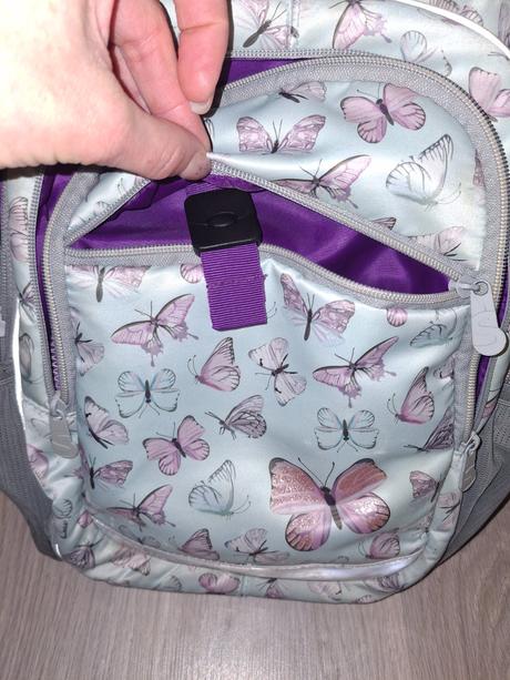 Školní batoh stil meadow+vak tv, box sešity a4,