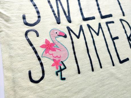 Obrázkové triko s krátkým rukávem vel. 116, 116