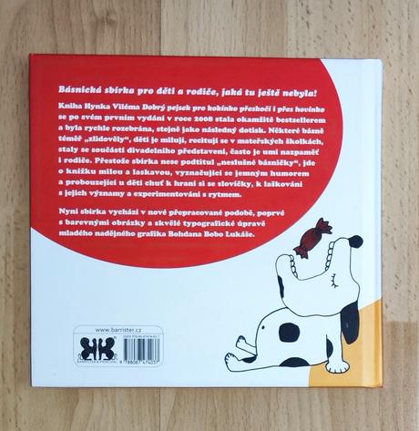 Dobrý pejsek pro kokínko přeskočí i přes hovínko,