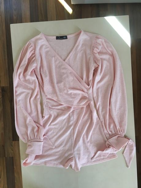 Nový kraťáskový overal, vel xs/s, glamour babe, xs