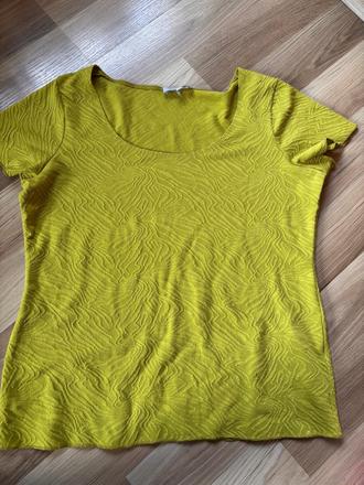 Blůzka/tričko se vzorem, 44