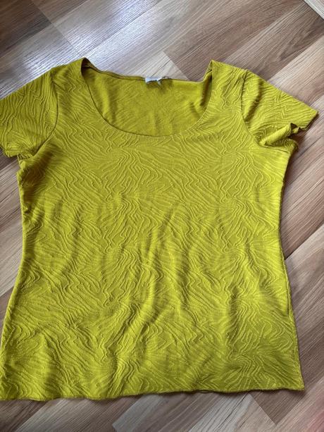 Blůzka/tričko se vzorem, 44