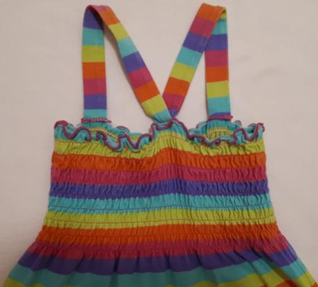 Dětské bavlněné šatičky, šaty, vel.92/98, zn.tu, tu,92