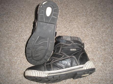 Kotníčkové zimní botky, 33