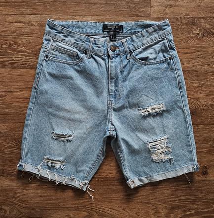 Pánské džínové kraťasy forever 21 vel  39, 39