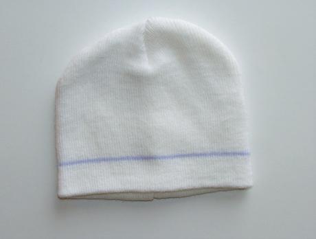 C147 dvouvrstvá čepice vel. 6-12m, early days,74