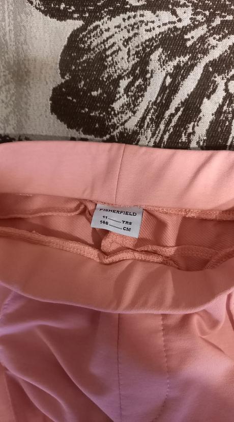 Dívčí kalhoty vel. 146, gate,146