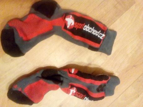 Lyžařské ponožky 2x, 32