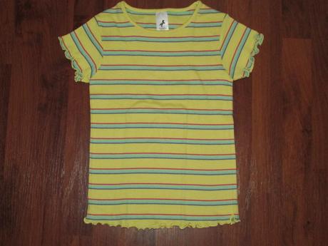 Tričko s proužky, c&a,116