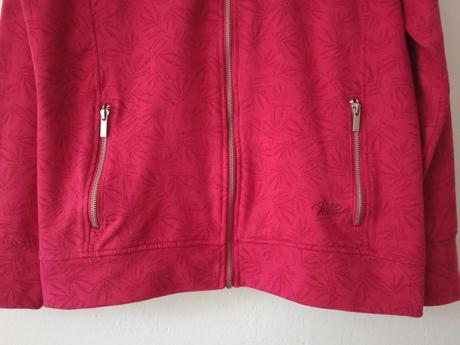 Dámská mikina na zip xl 42, xl
