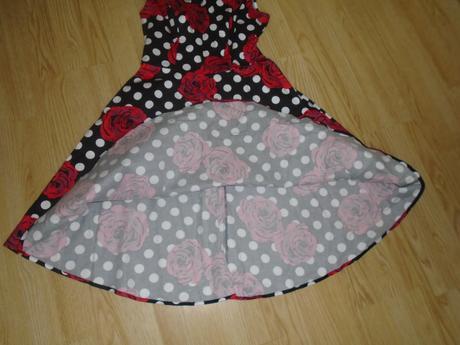 Dámské šaty vel. s, s