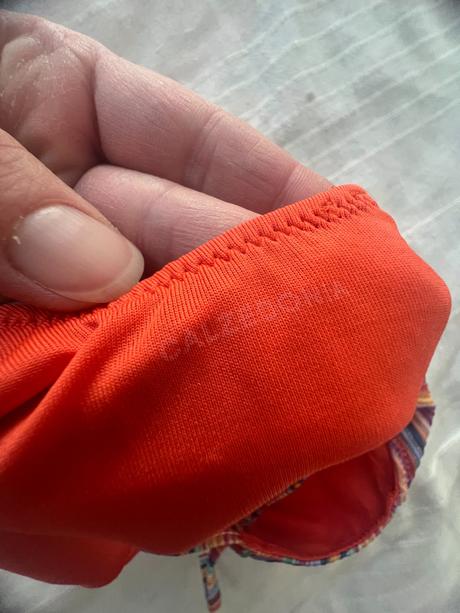 Plavky vcelku calzedonia vel. 104-110, calzedonia,104