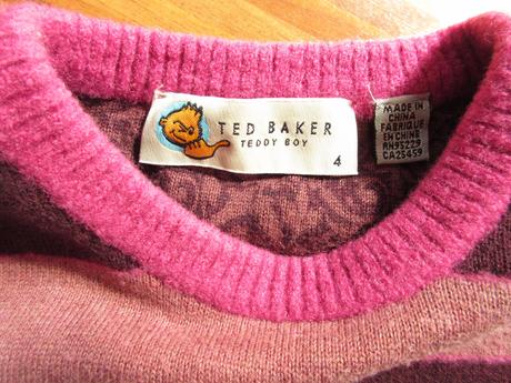 Svetřík zn. ted baker, 92