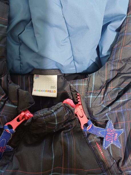 Zimní kombinéza coccodrillo, coccodrillo,86