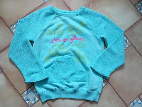 Mikina benetton - xs, benetton,110