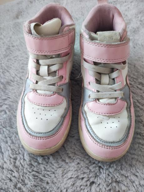 Kotníkové tenisky vel. 30, h&m,30