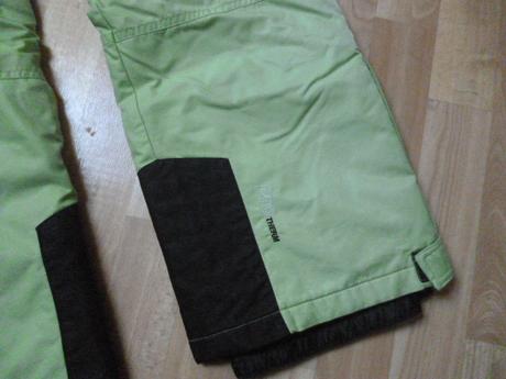 Lyžařské kalhoty vel.l rodeo, l