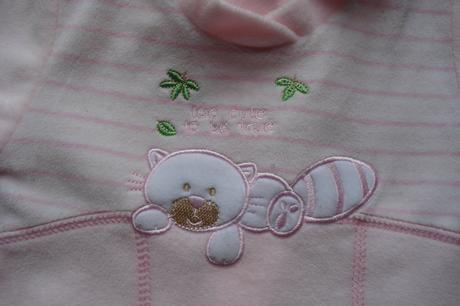 Fleecový overal, 62