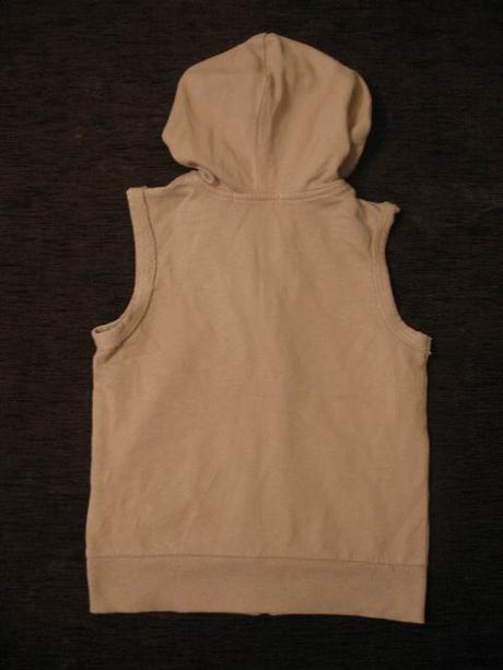 Tepláková vestička, vesta, george,104