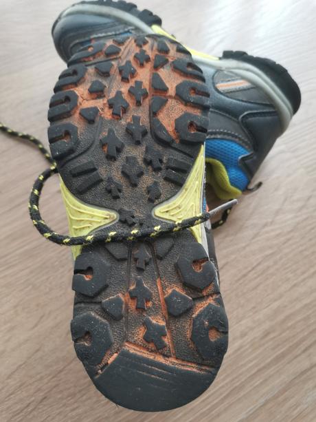 Podzimní boty vel. 28, 28