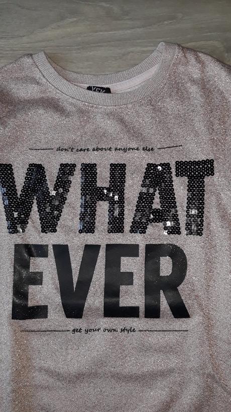 Delší mikiny yfk, 128