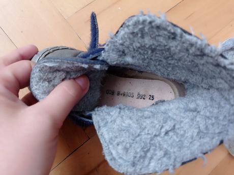 Zimní boty fare, 25, 159 mm, fare,25