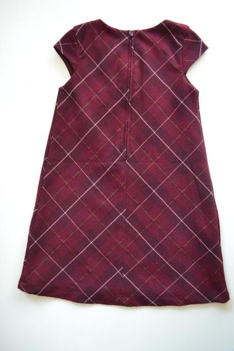 Šatičky s mašličkou, h&m,116