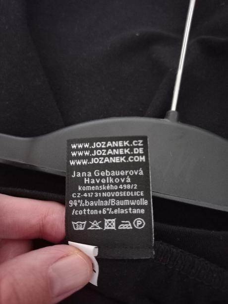 Těhotenská sukně jožánek, vel. m/l, m