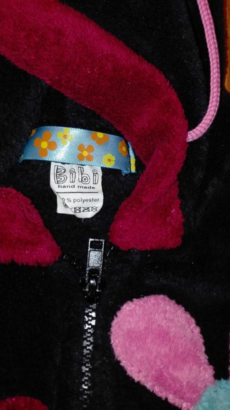 Fleesová mikina, 92