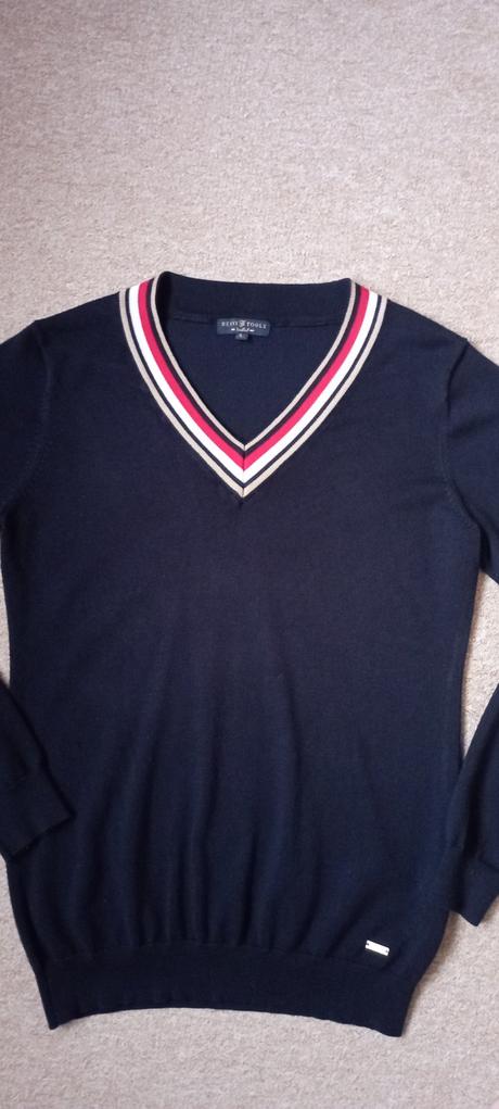 Lehký svetr zn."heavy & tools" vel."l", l