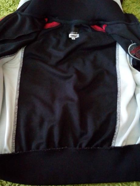 Sportovní bunda zn.industries,vel.128, 128