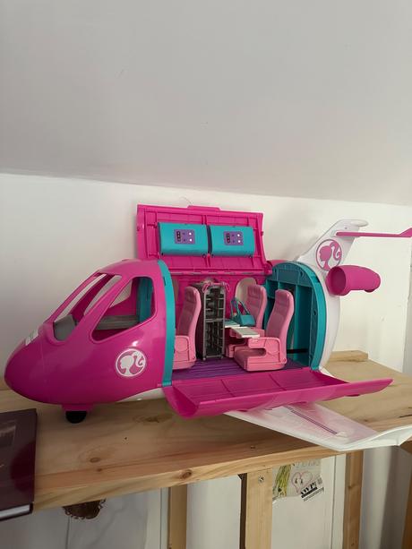 Barbie letadlo, 