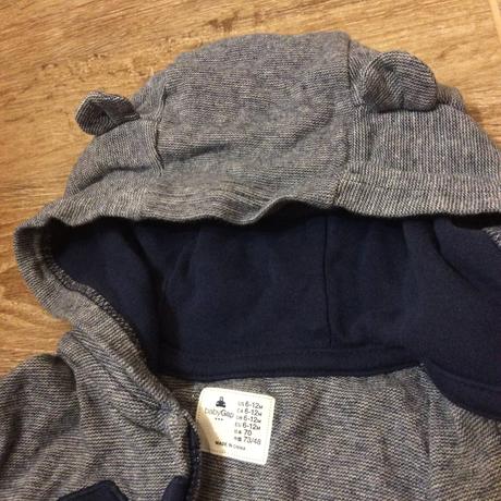 Melírovaná mikina zn. gap, gap,74