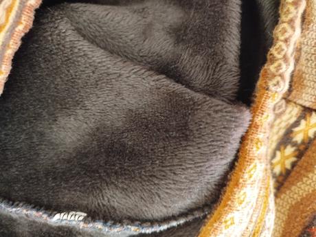 Oteplené legíny vel.36, 36