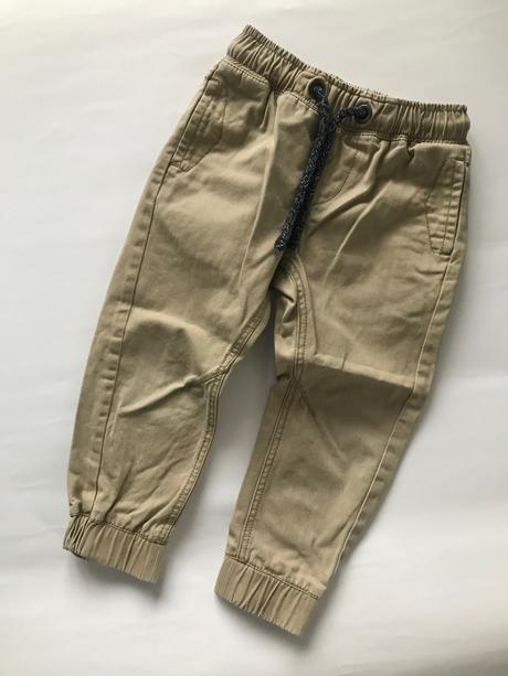Plátěné kalhoty, matalan,98